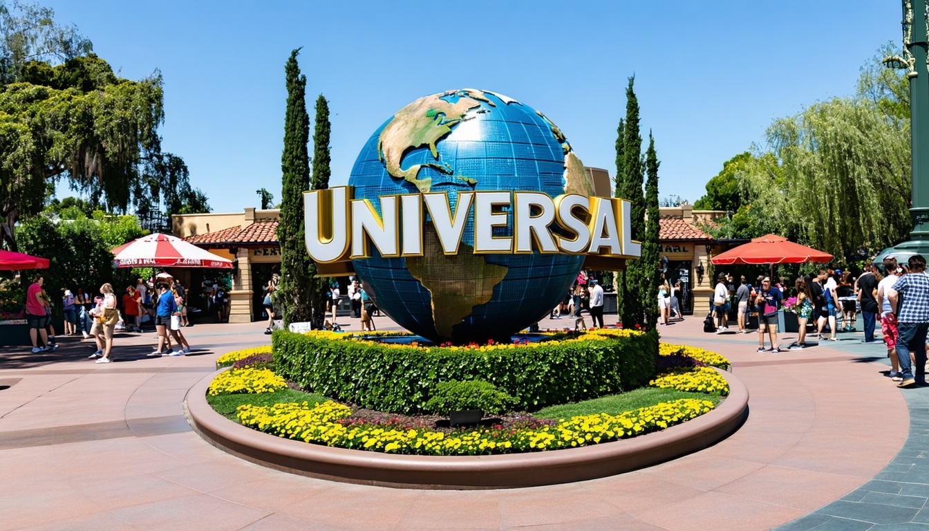 Universal Studios