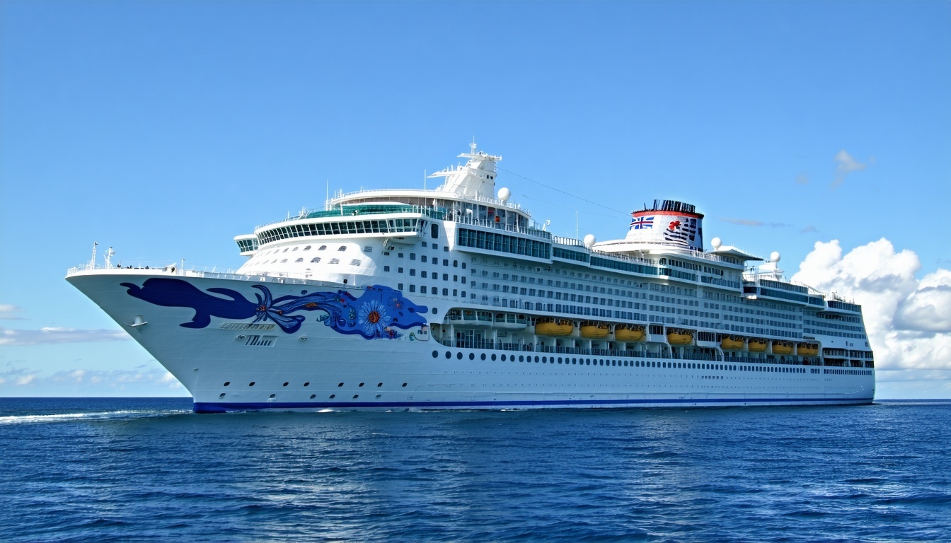 Norwegian Cruise Line